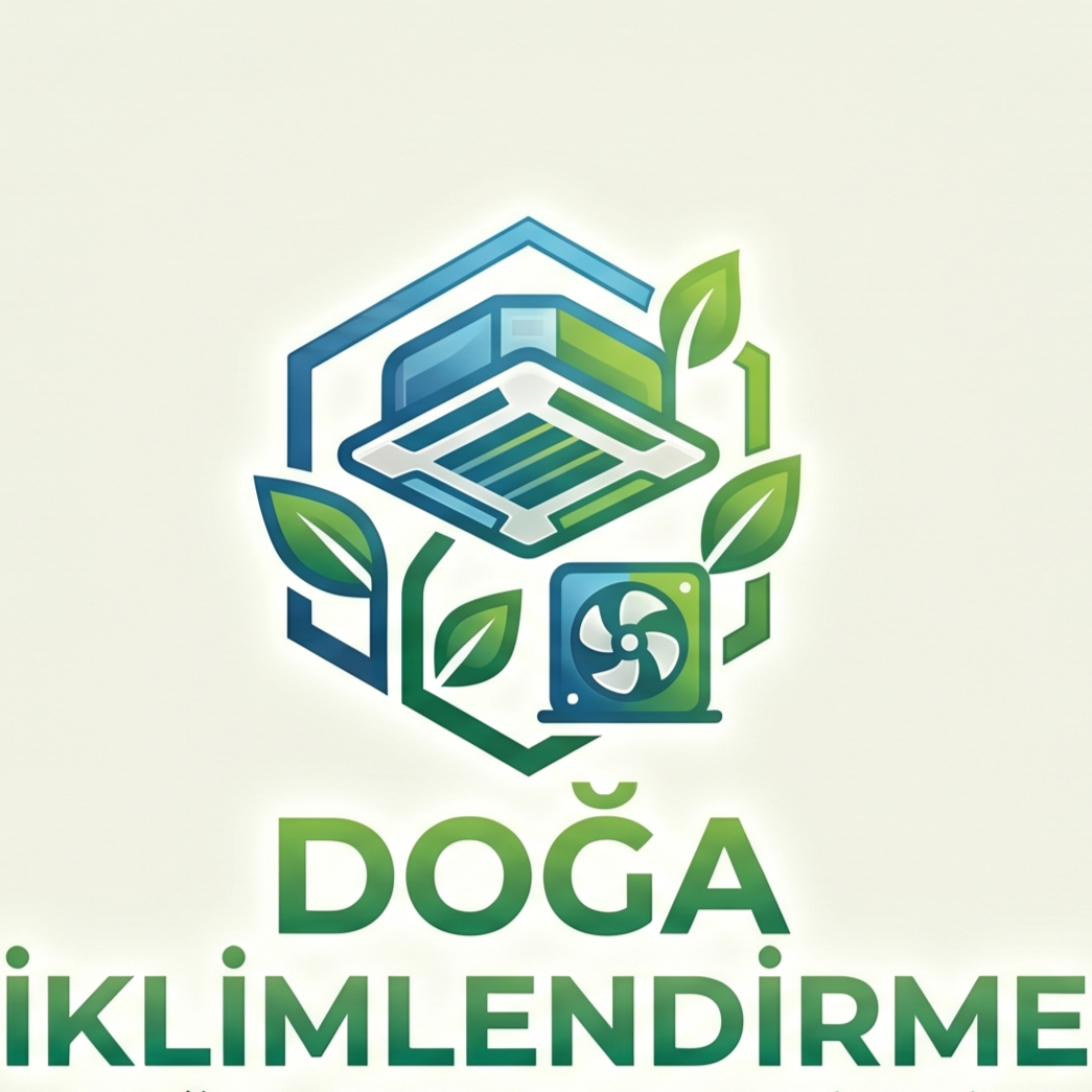 Doğa İklimlendirme Logo